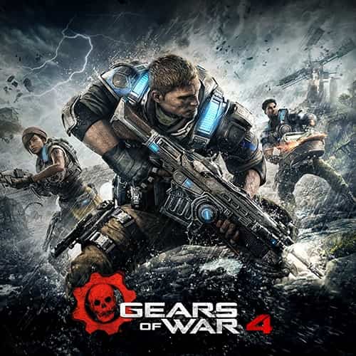 Gears of War 4 (2016) скачать торрент