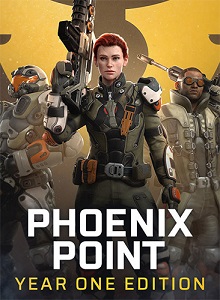 Phoenix Point скачать торрент