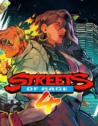Streets of Rage 4 скачать торрент