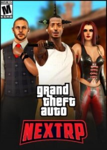 GTA / Grand Theft Auto: San Andreas скачать торрент