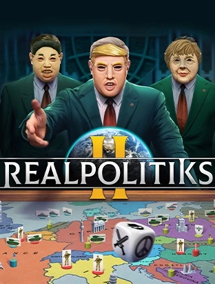 Realpolitiks II скачать торрент