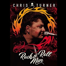 Chris Turner - Rock 'n' Roll Man (2020) MP3 скачать торрент