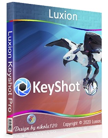 Luxion Keyshot Pro скачать торрент