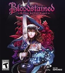 Bloodstained: Ritual of the Night скачать торрент