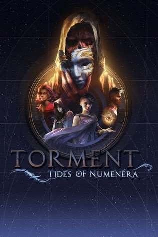 Torment: Tides of Numenera скачать торрент