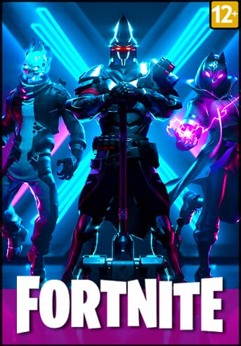 Fortnite (2017) PC скачать торрент