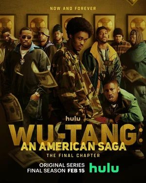 Wu-Tang: Американская сага (3 сезон 1,2,3,4,5,6,7,8,9,10 серия) (2023) скачать торрент