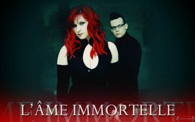 L'ame Immortelle - Дискография (1997-2018) FLAC скачать торрент