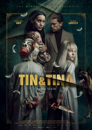 Тин и Tина (2023) скачать торрент