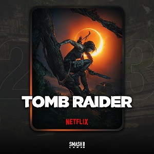 Tomb Raider: легенда Лары Крофт (1 сезон 1-4 серия) (2024) скачать торрент