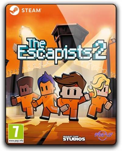 The Escapists 2 скачать торрент