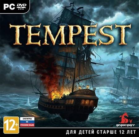 Tempest [v 1.2.1 + 2 DLC] (2016) PC | Лицензия скачать торрент