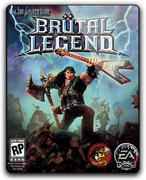 Brutal Legend (2013) PC | RePack от qoob скачать торрент