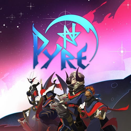 Pyre (2017) PC скачать торрент