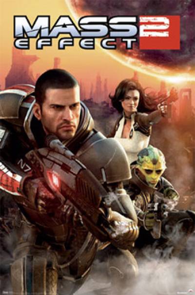 Mass Effect 2 (2010) PC | Repack от R.G. Games скачать торрент