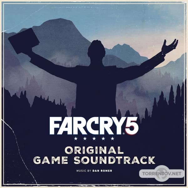 OST - Far Cry 5 [Original Game Soundtrack] (2018) FLAC скачать торрент