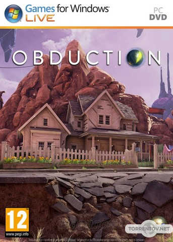 Obduction (2016) PC скачать торрент