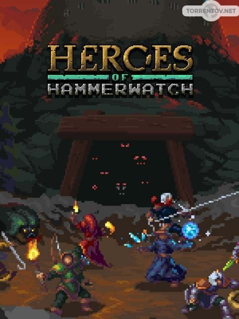 Heroes of Hammerwatch (2018) скачать торрент