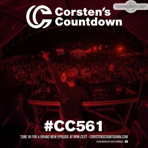 Ferry Corsten - Corsten's Countdown 561 [28.03] (2018) MP3 скачать торрент