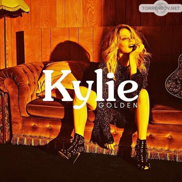 Kylie Minogue - Golden [Deluxe Edition] (2018) MP3 скачать торрент