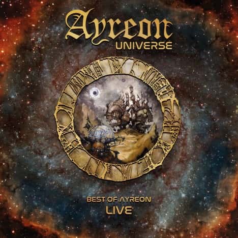 Ayreon - Best Of Ayreon Live [Limited Edition] (2018) MP3 скачать торрент