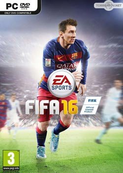 FIFA 16 (ФИФА 16) скачать торрент