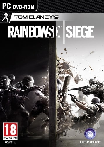 Tom Clancy's Rainbow Six: Siege (2015) PC скачать торрент