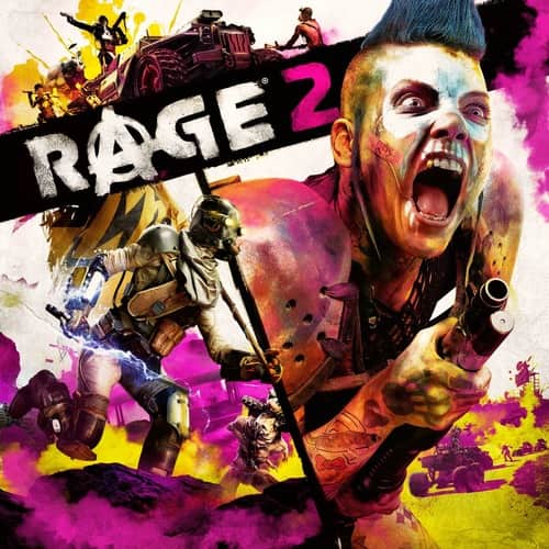 Rage 2 (2019) PC скачать торрент