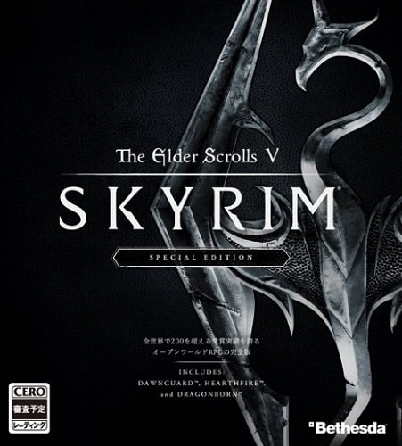 The Elder Scrolls V: Skyrim скачать торрент