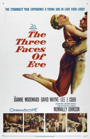 Три лица Евы (1957) скачать торрент