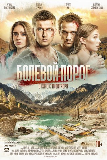 Болевой порог (2019) скачать торрент