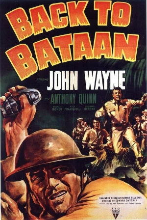 Возвращение на Батаан (1945) скачать торрент
