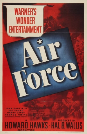 Военно-воздушные силы (1943) скачать торрент