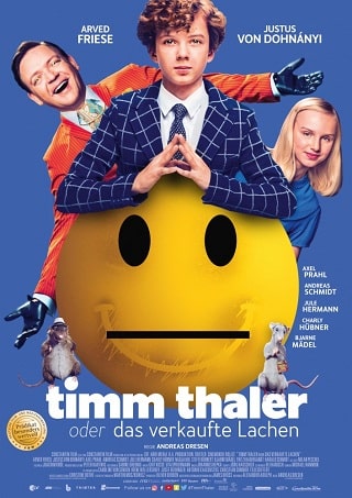 Тим Талер, или Проданный смех (2019) скачать торрент