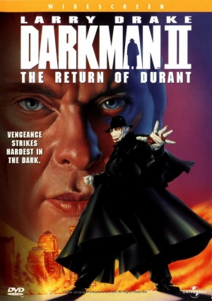 Человек тьмы II: Возвращение Дюрана (1995) скачать торрент