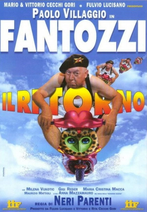 Возвращение Фантоцци (1996) скачать торрент