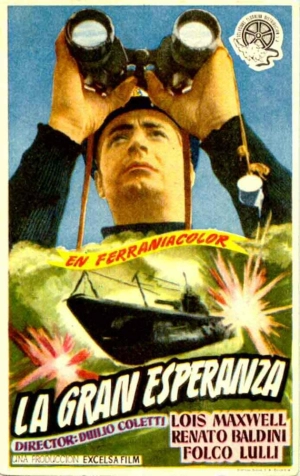 Великая надежда (1955) скачать торрент