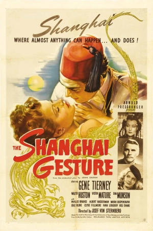 Жестокий Шанхай (1941) скачать торрент