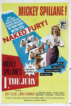 Суд — это я (1953) скачать торрент