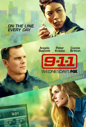 911 служба спасения (6 сезон 1-18 серия) (2022) скачать торрент