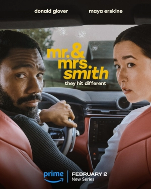 Мистер и миссис Смит (1 сезон 1-8 серия) (2024) скачать торрент
