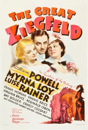 Великий Зигфелд (1936) скачать торрент