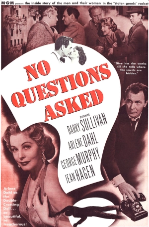 Без лишних вопросов (1951) скачать торрент