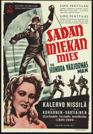 Человек сотни шпаг (1951) скачать торрент