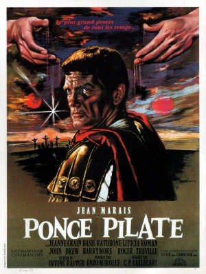 Понтий Пилат (1962) скачать торрент
