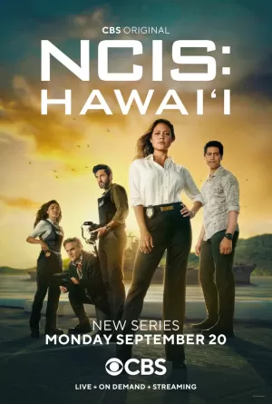 Морская полиция: Гавайи (3 сезон 1-22 серия) (2024) скачать торрент