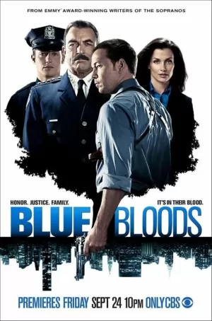 Голубая кровь (14 сезон 1-21 серия) (2010) скачать торрент