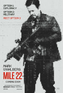 22-я миля(2018) скачать торрент