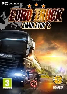 Euro Truck Simulator 2 скачать торрент