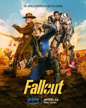 Fallout (1 сезон 1-8 серия) (2024) скачать торрент